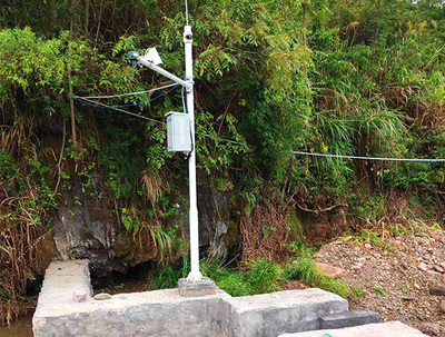 小型水电站生态流量监测自然环境的影响